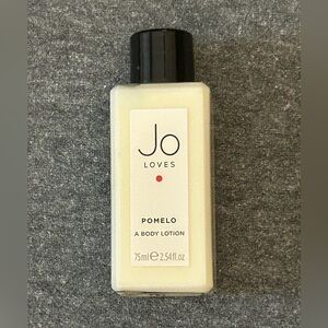 Jo by Jo Loves (Jo Malone) travel sized lotion in Pomelo